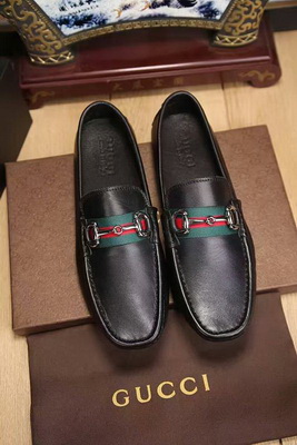 Gucci Business Fashion Men  Shoes_279